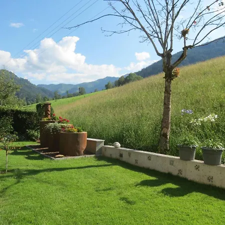 Directly In The Hochkoenig Ski Area *