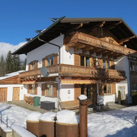 Directly In The Hochkoenig Area Maria Alm am Steinernen Meer