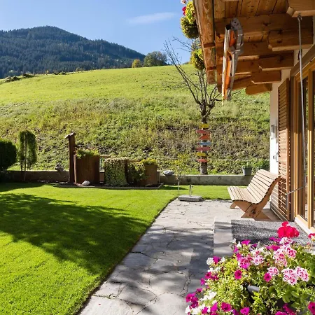 Directly In The Hochkoenig Ski Area *
