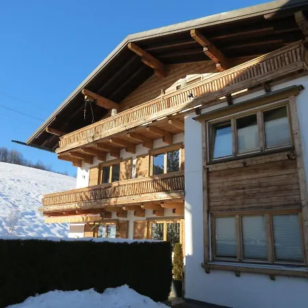 Directly In The Hochkoenig Ski Area