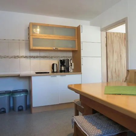 Directly In The Hochkoenig Ski Area Apartment *