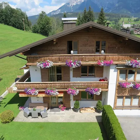 Directly In The Hochkoenig Area Maria Alm am Steinernen Meer