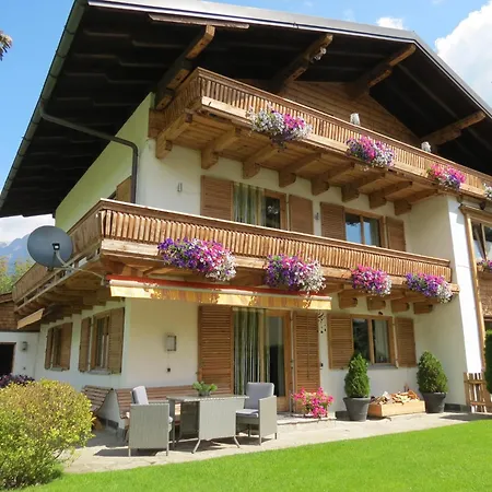 Directly In The Hochkoenig Ski Area Apartment Maria Alm am Steinernen Meer
